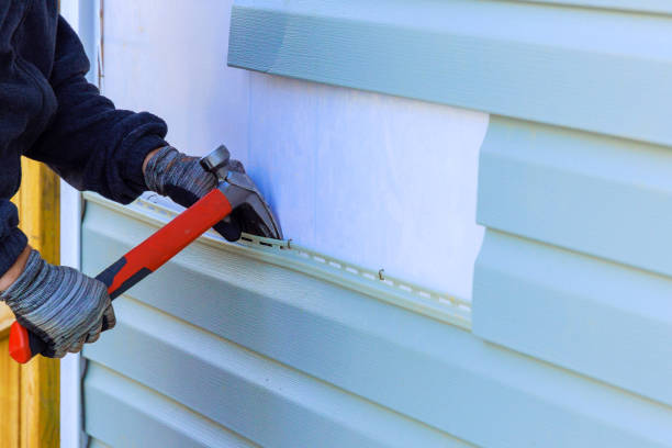 Reliable Emergency Siding Repair contractor in Bethel, OH by All Pro Siding Demarest